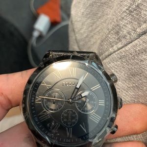 Men’s fossil watch